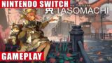 Tasomachi: Behind the Twilight Nintendo Switch Gameplay