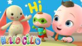 Teddy Bear Song | Nursery Rhymes & Kids Songs | Hello Celio  [Live]