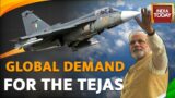Tejas LCA: India's Eagle In The Sky That Scares China & Pakistan | All You Need To Know
