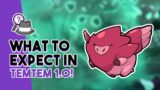 Temtem 1.0 Releases SOON! | What To Expect!