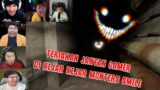Teriakan Jantan Gamer di Kejar Sama Monster Smile ~ Escape The Back Room
