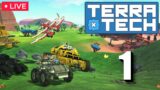TerraTech – Stream (7/8/22)