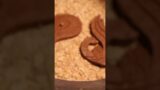 Terracotta Clay Jewellery Baking Process #shorts