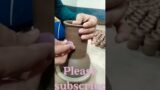 Terracotta Clay pottery India#youtubeshorts #shortvideo