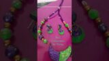 Terracotta Jewellery/Red Collections/Naira