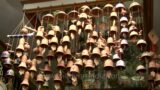 Terracotta Wind Chimes from Mussoorie