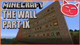 Terracotta is Hard! | Minecraft The Wall Part IX | Livestream from August 15, 2022