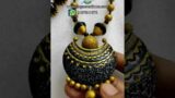 Terracotta jewellery|#lingacreations  #terracottajewellery #handmade #airdryclay