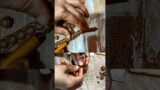 Terracotta jwellery making class 9
