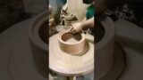 Terracotta pottery #shorts #video