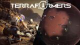Terraformers | Mars 4x Colony Builder