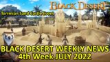 Terrmian Sand Castle, AoS Season 1, Expand Discount Coupon Expired Time BDO News 4th Week July 2022