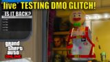 Testing Methods For The Director Mode Glitch – GTA 5 GLITCHES