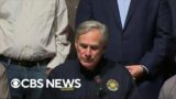 Texas Gov. Greg Abbott calls Uvalde school shooting "intolerable"