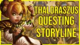 Thaldraszus Questing Zone Storyline – Arms Warrior Gameplay