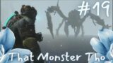 That Monster Tho | Dead space 3 Walkthrough Part 19 ~ Lets gooo!!!