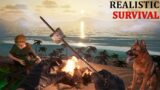 The 10 Absolute Best Survival Games 2022!
