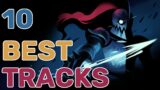 The 10 Best Tracks in Undertale