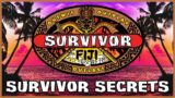 The 34 Most Surprising Secrets of Survivor: Fiji