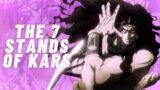 The 7 Stands of Kars
