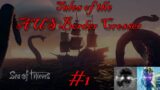 The AUS Border Crosser Sets Sail in the Sea of Thieves!!! | AUS Border Crosser #1