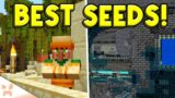 The BEST SEEDS For Minecraft 1.19!