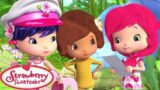 The Berry Best Treasure Hunt! | Strawberry Shortcake | Cartoons for Kids | WildBrain Enchanted