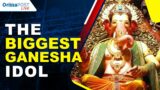 The Biggest Ganesha Idol in Bhubaneswar. | Bargarh