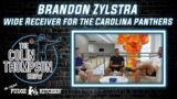 The Colin Thompson Show: Brandon Zylstra – Carolina Panthers WR