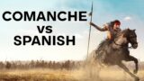 The Comanche Raid that Terrified the Spanish
