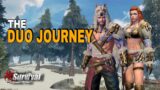 The Duo Journey (EP222) Last Island of Survival