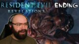 The Final Revelations – The Ending of Resident Evil: Revelations | Blind Playthrough [Part 6]