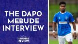 The Gerrard 'aura', Covid-breach lesson and why he left Rangers – The Dapo Mebude interview