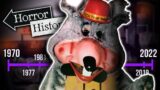The History of Charles Entertainment Cheese (Chuck E Cheese) | Horror History