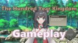 The Hundred Year Kingdom (Switch) Gameplay