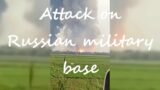 The Impressive  Attack On Russian Military Base In Dzhankoy City, Crimea