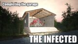 The Infected S8E29 – Completing the garage | Beta Branch Version 13