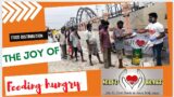 | The Joy of Feeding hungry| |Food Distribution Drive| 1st Death Anniversary of  Smt V Lakshmi garu|