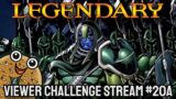 The Kree Nightmare! | Marvel Legendary Challenge #20A by Kylah