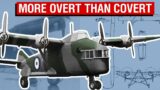 The Least Stealthy 'Stealth' Planes Ever Built | The 'Fleet Shadowers'