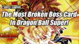 The Most Broken Boss Card Actually Has Answers – Dragon Ball Super Card Game