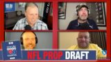 The NFL Draft Prop Draft | Against All Odds