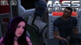 The Normandy is Grounded??? | Mass Effect Ep.19 | Legendary |