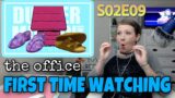The Office s02e09 ( E-Mail Surveillance ) REACTION FIRST TIME WATCHING
