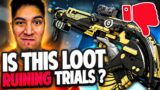 The PROBLEM with TRIALS LOOT (Ruining Crucible?)