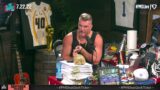 The Pat McAfee Show | Friday July 22nd, 2022
