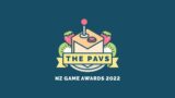 The Pavs, New Zealand Game Awards 2022!