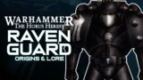 The RAVEN GUARD Legion in the HORUS HERESY | Legion XIX: Origins | Warhammer Lore