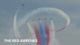 The Red Arrows – Eastbourne Airshow 2022