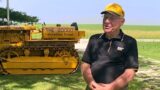 The Rescue and Restoration of a Milestone Caterpillar Machine | Diggin' Into History